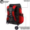 Buy cheap Large Capacity Travel Backpack Waterproof Sports Backpack For Girl Boy from wholesalers