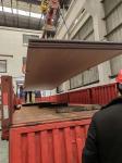 316 2B GI Stainless Steel Flat Sheet Plate 0.3mm Hot Rolled