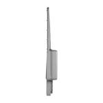 Auto Intensity Controlled High Power Solar Street Light 60w 100w 200w For