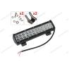Buy cheap Cree LED 72W Work Light Bar Flood Beam LED double row light bar for 4WD 4x4 Driving Car ATV Truck from wholesalers