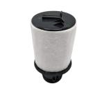 80004669 420133844D Audi R8 Air Filter Automotive Length 305mm