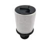 Buy cheap 80004669 420133844D Audi R8 Air Filter Automotive Length 305mm from wholesalers