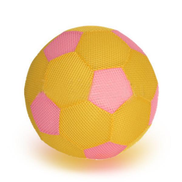 Buy cheap Kids Ball Toy Pvc Air Mesh Football Ball Pvc Toys Cloth Soccer Ball 6'' to 40 from wholesalers