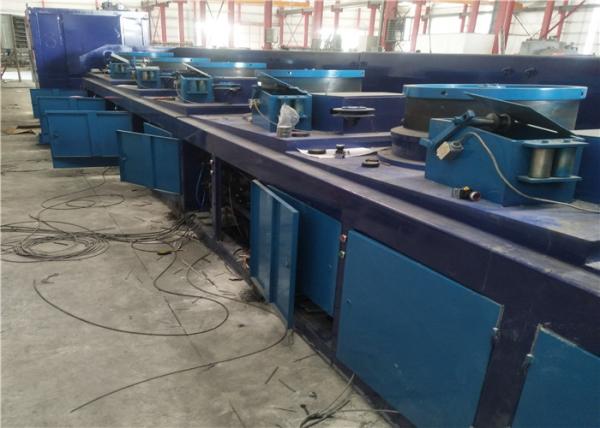 Buy cheap 560mm 1.8mm Low Carbon Steel Wire Drawing Machine from wholesalers