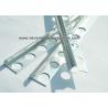 Buy cheap 10mm Chrome Quadrant Aluminium Tile Edge Trim Around Window / For Bathroom Tiles from wholesalers