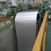 Buy cheap JIS AiSi 304 Stainless Steel Sheet Coil Natural Color BA 2B NO.1 SS Strip Coil product