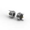 Buy cheap Black Round Magnetic Connector 12V 5A High Current Magnetic Connector For Humidifier from wholesalers