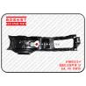 Buy cheap 8980252124 Front Bumper Bar NLR85 Isuzu Body Parts from wholesalers
