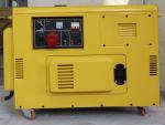 Single Phase Portable Diesel Generator