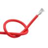 Buy cheap 26 AWG Ultra Flexible Electric Silicone Rubber Cable with Tinned Copper Wire Customization from wholesalers