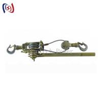 Buy cheap 1200mm - 1500mm Ratchet Cable Puller Withdrawing Wire Tighter Transmission Line product