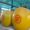 Buy cheap Diesel And Gasoline Fuel Oil Storage Tank Carbon Steel from wholesalers