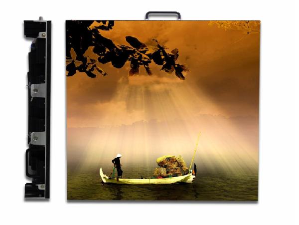Buy cheap Waterproof P8 RGB Led Display , SMD Outdoor Led Display Good Consistency from wholesalers
