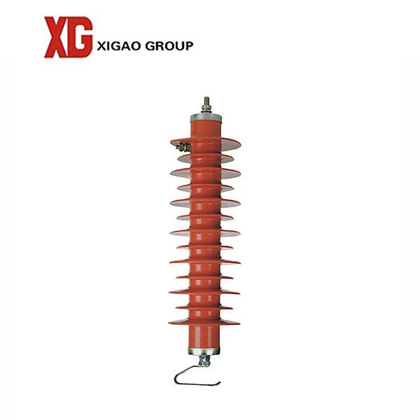 Buy cheap 3KV 145KV Gapless Type Polymer Zinc Oxide Surge Arrester from wholesalers