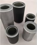 Cartridge Synthetic Oil Filter Closed With Bolt Hole , PSG848 50 CFM Fuel Oil