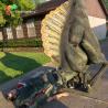 Buy cheap Customizable Realistic Animatronic Dinosaur Costume 110V/220V With Legs Moving from wholesalers