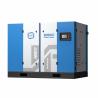 Buy cheap Permanent Magnet Two Stage Screw Air Compressor IP65 Horizontal 380V / 50hz from wholesalers