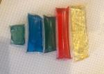 Buy cheap Durable Cold Water Soluble Film, PVA Film Roll 25-80 Microns Thickness from wholesalers