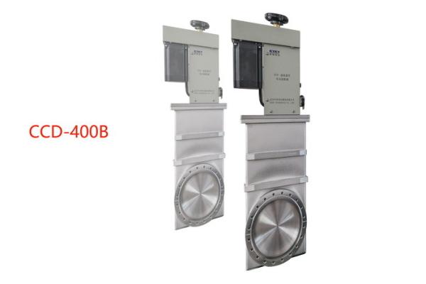 Buy cheap Stainless Steel Vat Vacuum Valves CCD Series Electric Drive 1E+5-1E-7 Pa from wholesalers