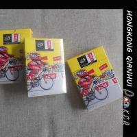 Buy cheap PRINTED CUSTOMIZED PROMOTIONAL PLAYING CARDS AS FREE GIFT FOR VITTEL WATER product