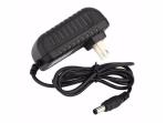 Wall Mount Ac To Dc 12v Power Adapter Power Supply For Cctv Camera / Led Strips
