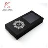 Buy cheap 350gsm Black Paperboard Packaging Box from wholesalers