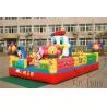 Buy cheap new Vivid Commercial donald duck inflatable castle from wholesalers