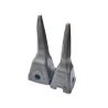 Buy cheap Steel Casting Backhoe Bucket Teeth Replacement High Performance from wholesalers