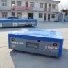 Buy cheap Raw Material Trackless Transfer Trolley from wholesalers