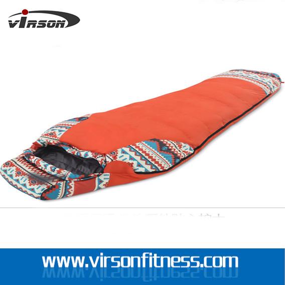 Buy cheap waterproof new stype wholesale ultralight sleeping bag for travelling or outdoor camping adult camping from wholesalers