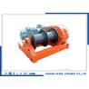 Buy cheap Impact Protection M8 220V 20 Ton Electric Rope Winch from wholesalers