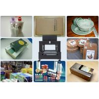 Buy cheap Small Carton PVC Heat Seal Shrink Wrap Machine PE POF Packaging Case Bottles product