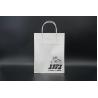 Buy cheap Wholesale Catering Milk Tea Cake Packaging Kraft Paper Portable Takeaway Bag Lunch Bag from wholesalers