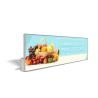 Buy cheap Outdoor P2.7 Rear Window Led Display Rear Window Sign For Car Advertising 12V from wholesalers