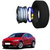 Buy cheap Tire 20'' Run Flat Safety Bands For 365/85R20 18 Inch Run Flat Tyre System from wholesalers