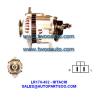 Buy cheap LR140-411G LR140-423 - HITACHI Alternator 12V 40A Alternadores from wholesalers