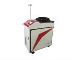 1000W 1500W 120mm/S Handheld Laser Welder Irregular Welding