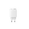 Buy cheap GaN Fast Charge Wall Charger 2 Port USB A Type C Adapter 20W 30W 45W OEM from wholesalers