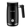Buy cheap Electric Espresso Milk Frother Warmer Heat Black Commercial Milk Steamer Machine from wholesalers