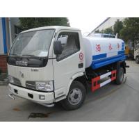 Buy cheap Special Purpose Truck 10,000L Sewage suction truck with vacuum pump for sucking product