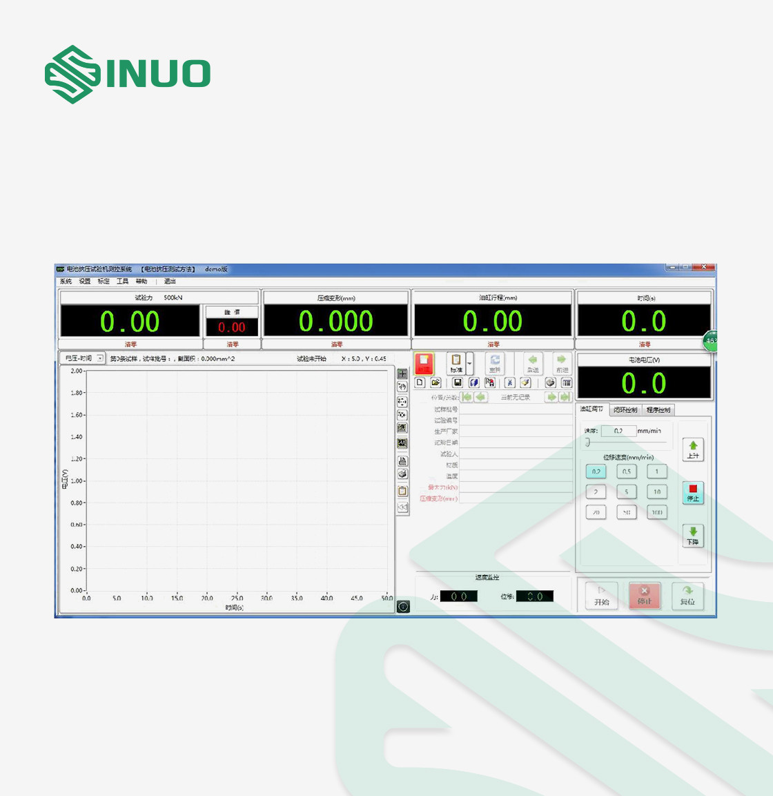 1KN 20KN EV Battery Testing Equipment UL2580 Lithium Battery Cell Testing Equipment