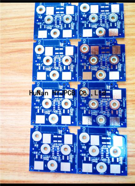 Buy cheap Electric Car Charging Stations Copper Circuit Board , Copper Clad Printed Circuit Board from wholesalers