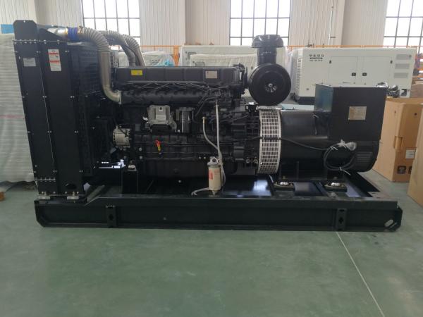 Buy cheap 500KW Three Phase Ac Industrial Diesel Generator 500kva Genset from wholesalers