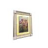 Buy cheap Square Decor Gold Framed Wall Art For Bedroom 500 x 700mm Contemporary from wholesalers