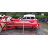 Buy cheap TRZYQ Skid Mounted Mud Gas Separator 180m3/h 1900 X 1900 X 5700mm from wholesalers
