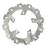 Buy cheap 245mm Thickness Rear Brake Disc Rotor for Yamaha FZ6 600 FZ6 Fazer 600 Road Motorcycle Made of Durable Stainless Steel from wholesalers