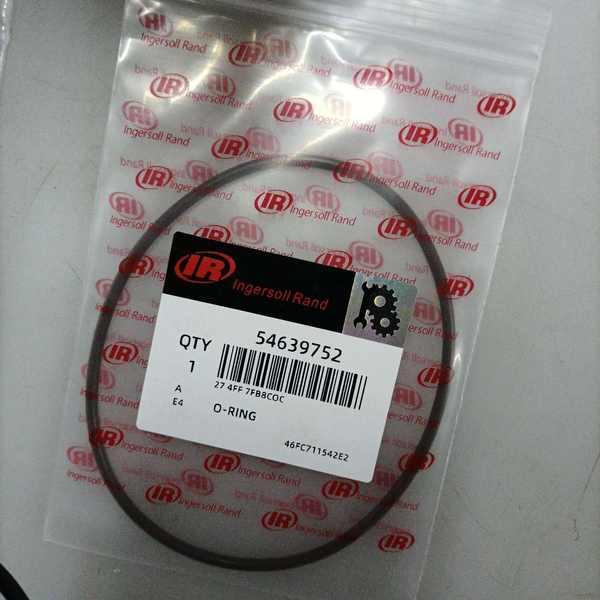 Buy cheap 54639752 TD O Ring for Ingersoll Rand air compressor spare parts from wholesalers