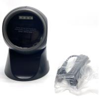 Buy cheap High Resolution 2D Desktop Barcode Scanner For Book Inventory 300mm/s product
