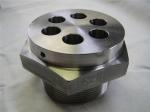 china Precision cnc machined parts for cable assebly accessories connector