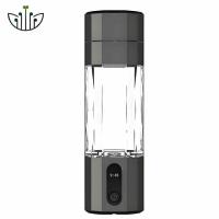 Buy cheap Factory Customized 210ml Hydrogen Water Generator Bottle SPE Water Ionizer 5000 product
